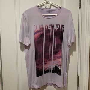 Calvin Klein short sleeve shirt